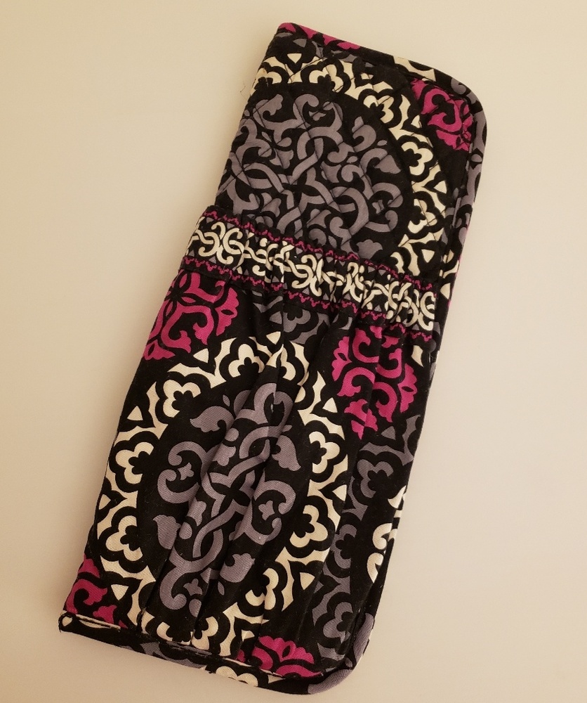Vera Bradley Curling and Flat Iron Cover
